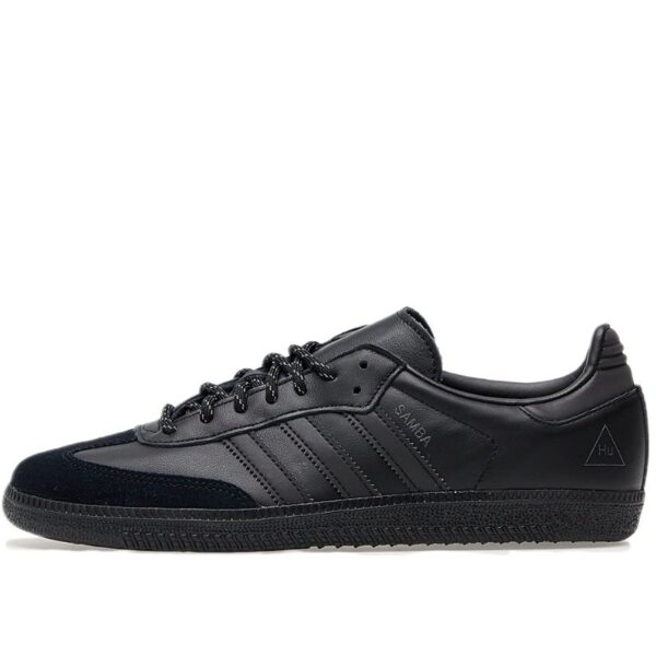 adidas Pharrell x Samba 'Black Future'