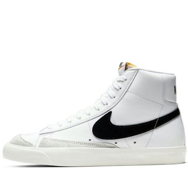 Nike Blazer Mid 77 Black White