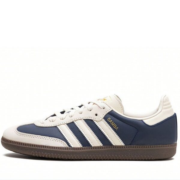 adidas Samba OG 'Night Indigo Crew White'