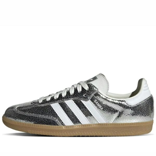 adidas Samba OG « Metallic Cracked »