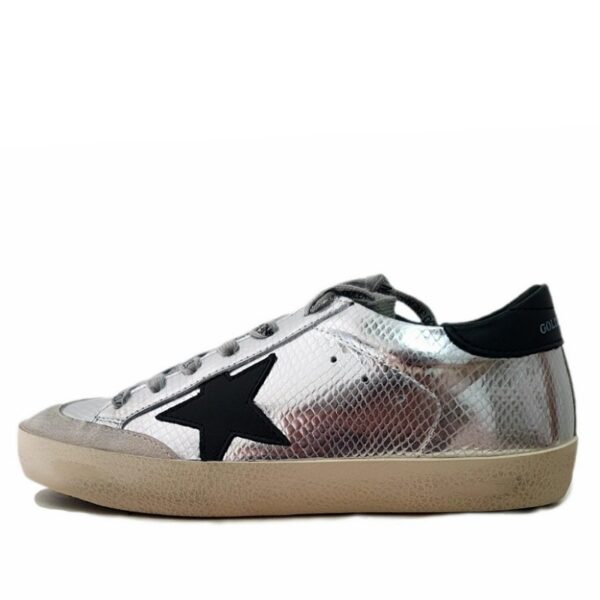 Golden goose silver snake