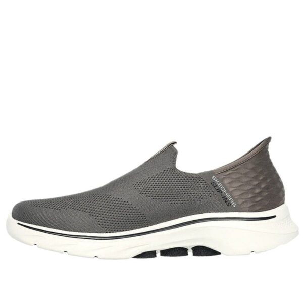 Skechers Men Slip-ins GOwalk 7 bronz