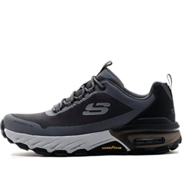 Skechers Max Protect-Liberated 'Black grey'