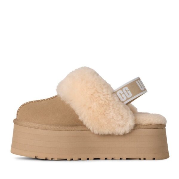 UGG Funkette Slipper 'Mustard Seed'
