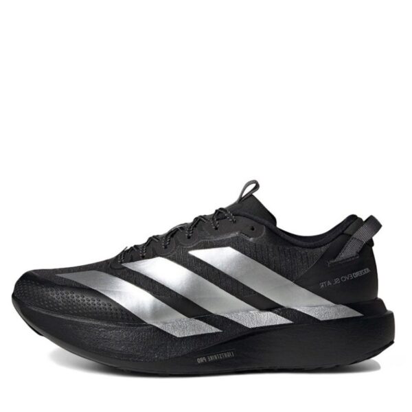 Adidas Adizero Evo SL ATR 'Black Silver Metallic'