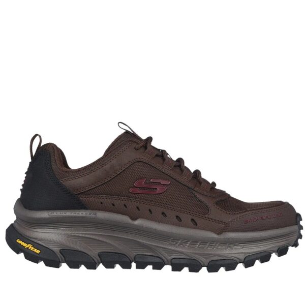 Skechers Shoes Outdoor Shoes DLUX TREKKER brown