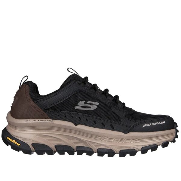 Skechers Shoes Outdoor Shoes DLUX TREKKER black