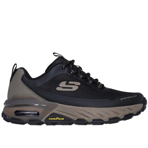 Skechers Max Protect – Liberated Men’s goodyears black