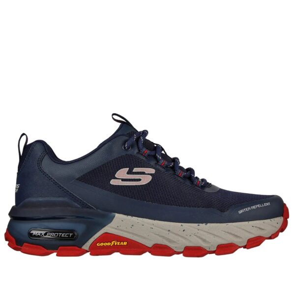 Skechers Max Protect-Liberated blue