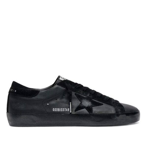Golden Goose Superstar 'Black'