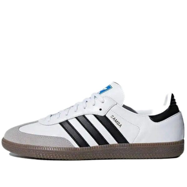 Adidas Samba og 'White'