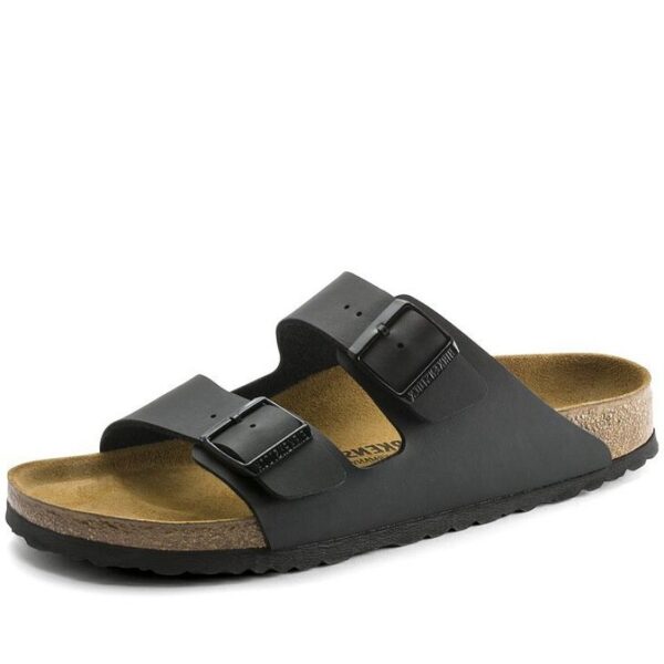 Birkenstock Arizona cuir black