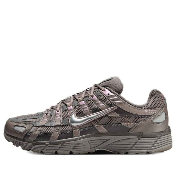 Nike P-6000 'Cave Stone Metallic Silver