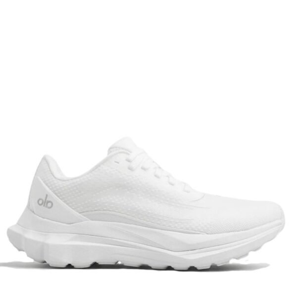 Alo Yoga Runner White