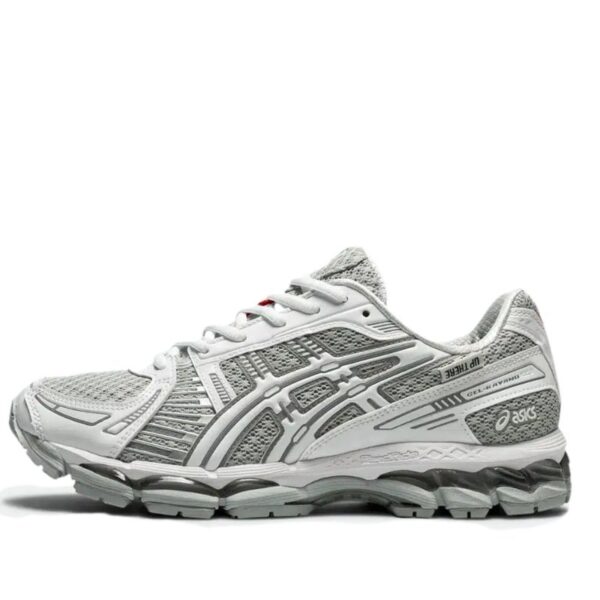 Up There x ASICS GEL-KAYANO 12.1 « Natsukashii » Glacier Grey
